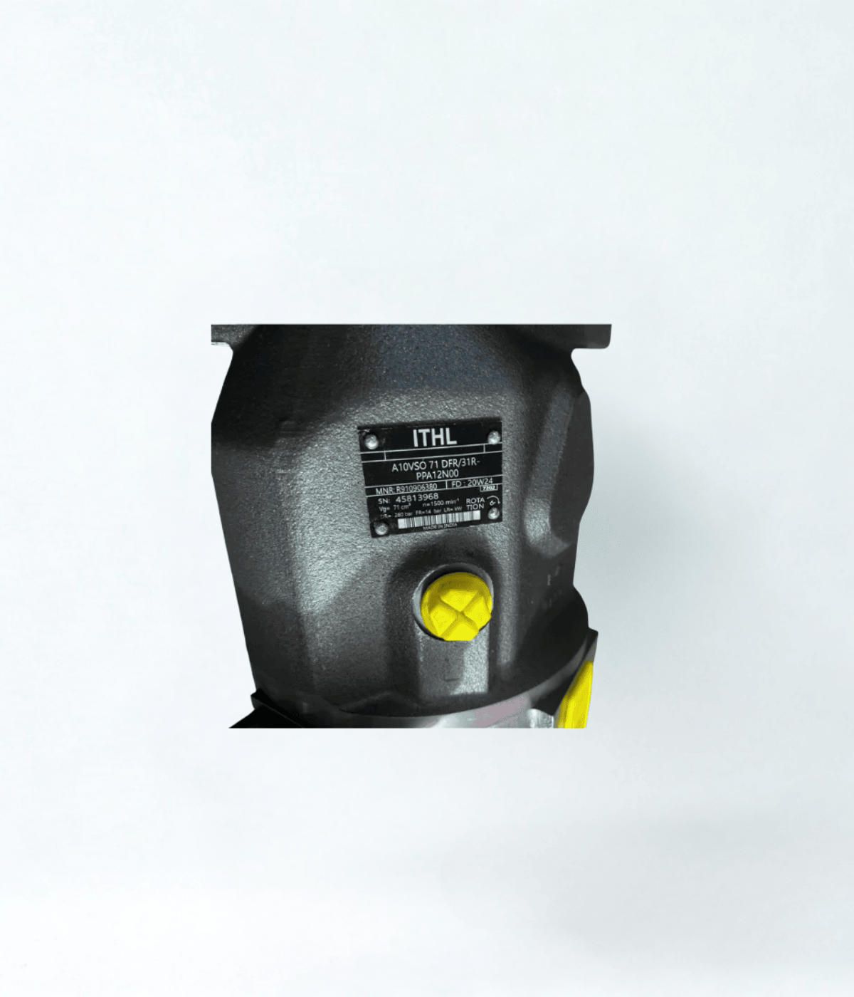 A10VSO 10-140 Piston Pump